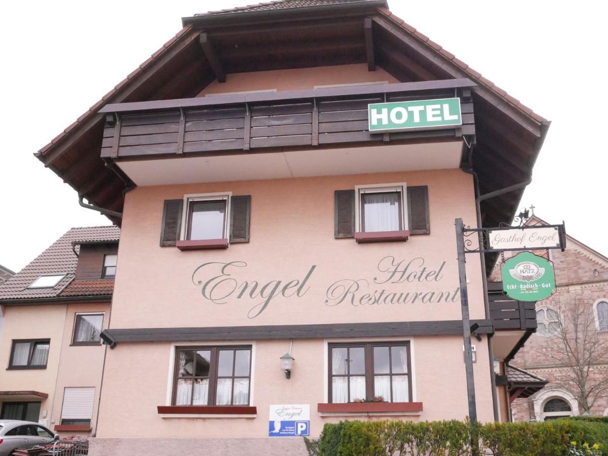 Gasthaus Engel Hotel Bühlertal Buitenkant foto